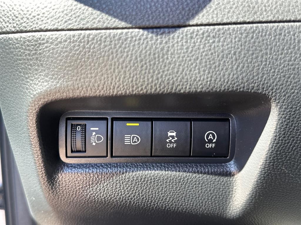 Toyota Aygo X Active billede 16