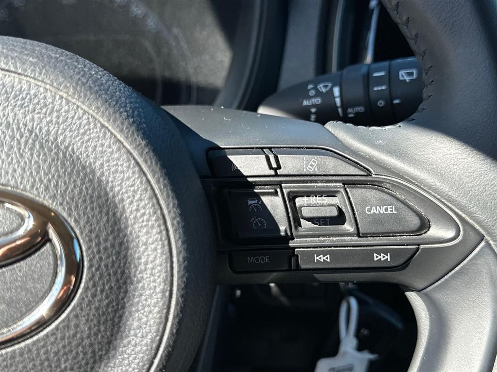 Toyota Aygo X Active billede 18