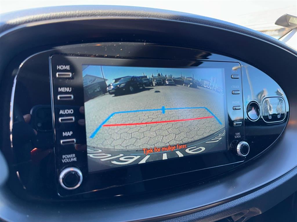 Toyota Aygo X Active billede 19