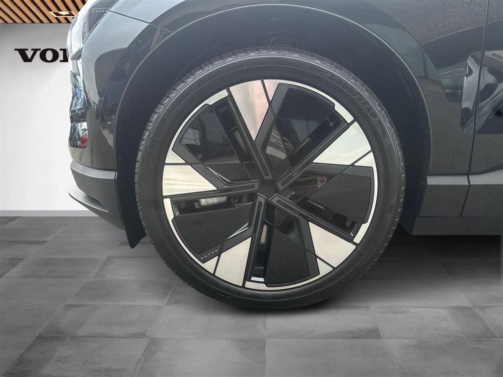 Volvo EX30 Ultra billede 9