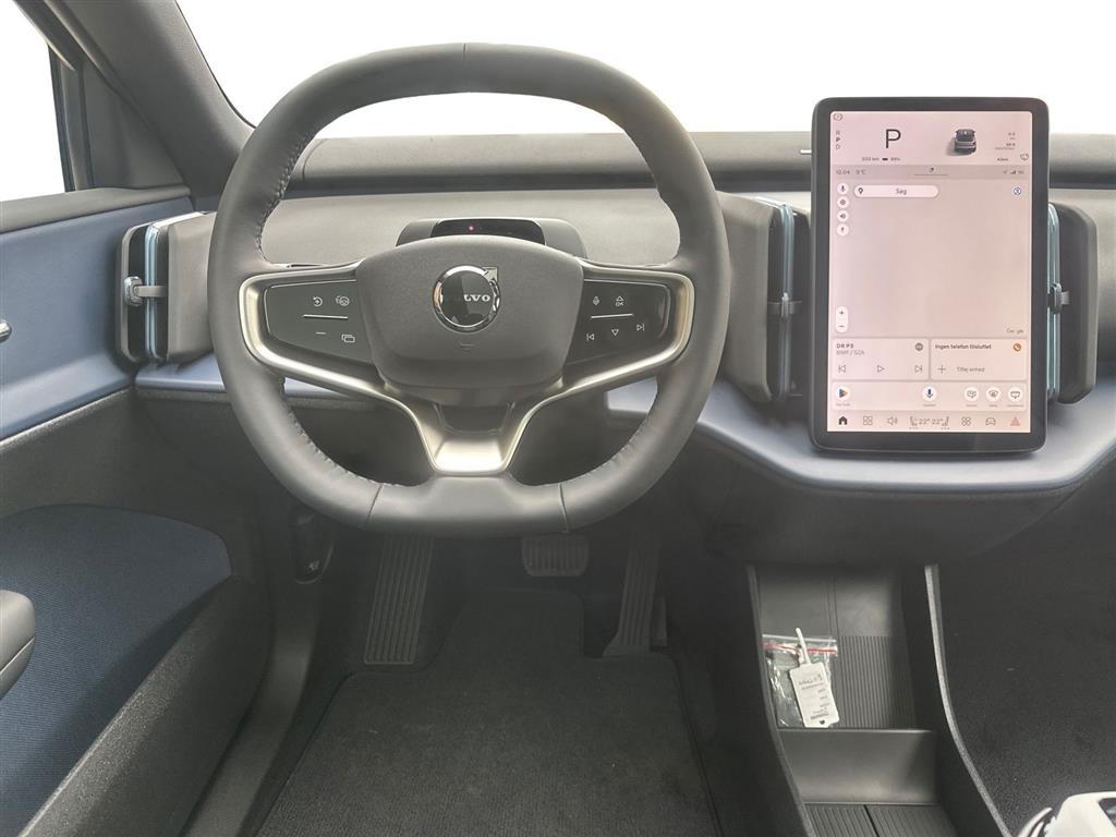 Volvo EX30 Ultra billede 10