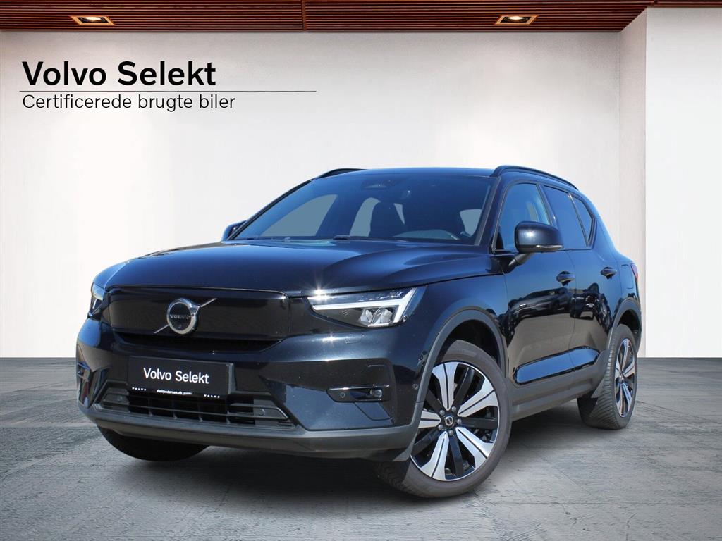 Volvo XC40 Ultimate