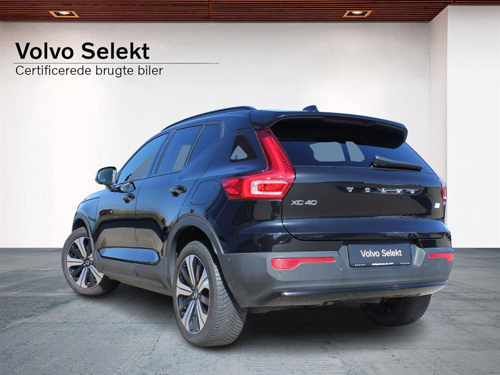 Volvo XC40 Ultimate billede 2