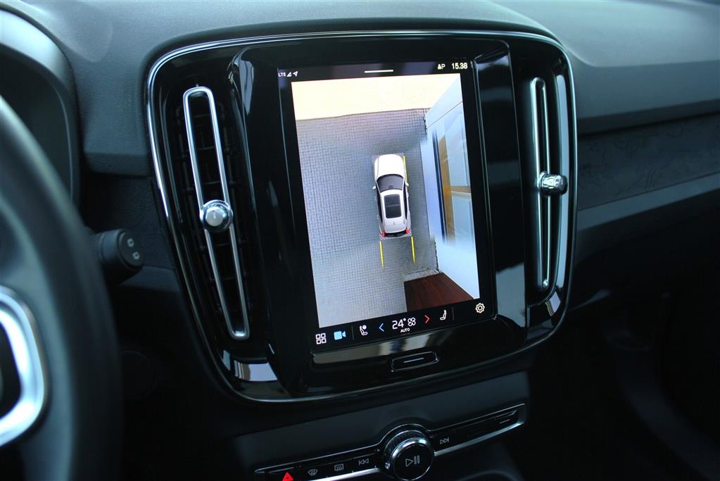 Volvo XC40 Ultimate billede 9