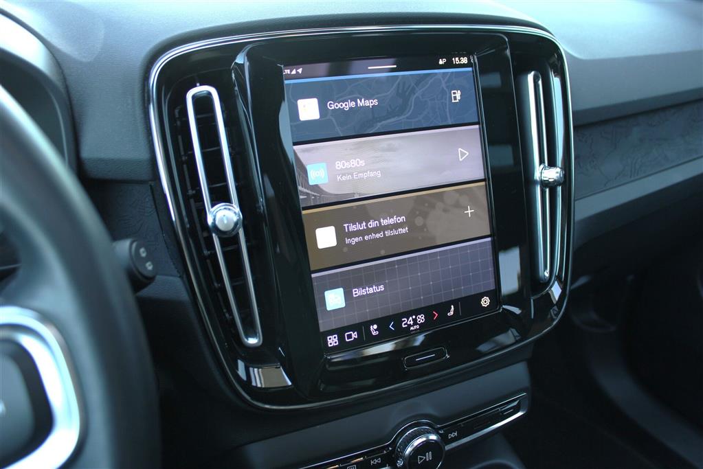 Volvo XC40 Ultimate billede 10