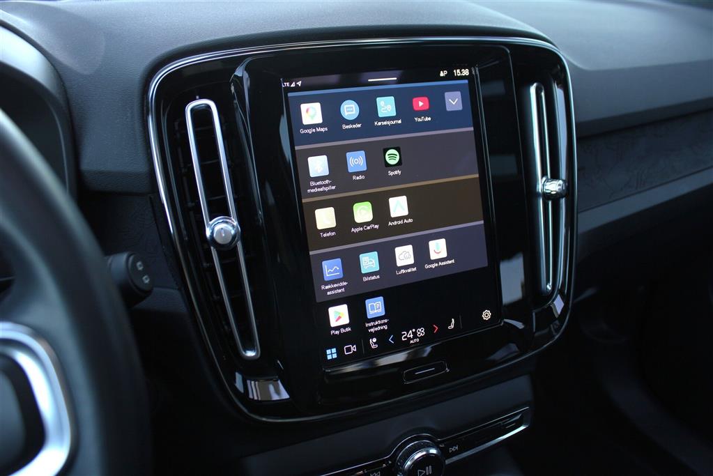 Volvo XC40 Ultimate billede 14