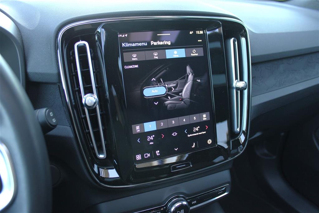 Volvo XC40 Ultimate billede 16