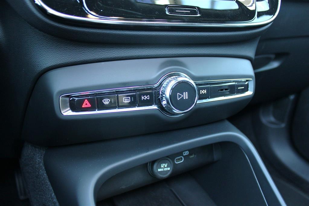 Volvo XC40 Ultimate billede 17