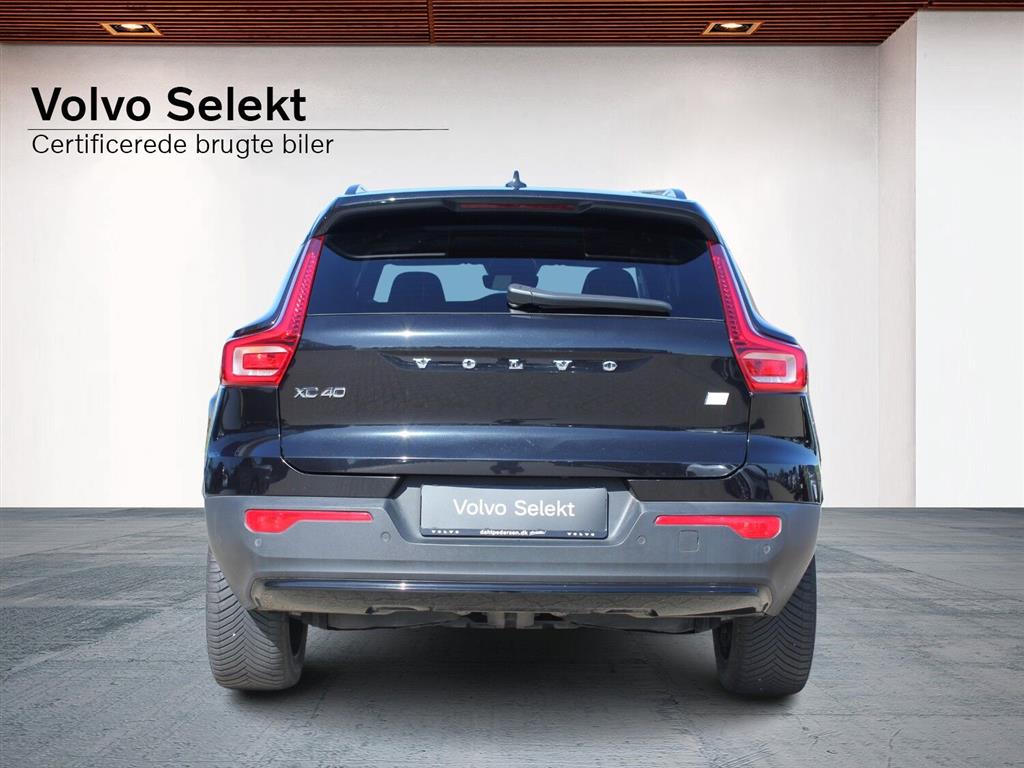 Volvo XC40 Ultimate billede 18