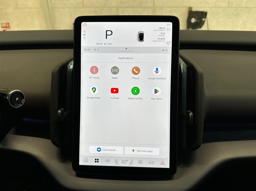 Volvo EX30 Plus billede 12