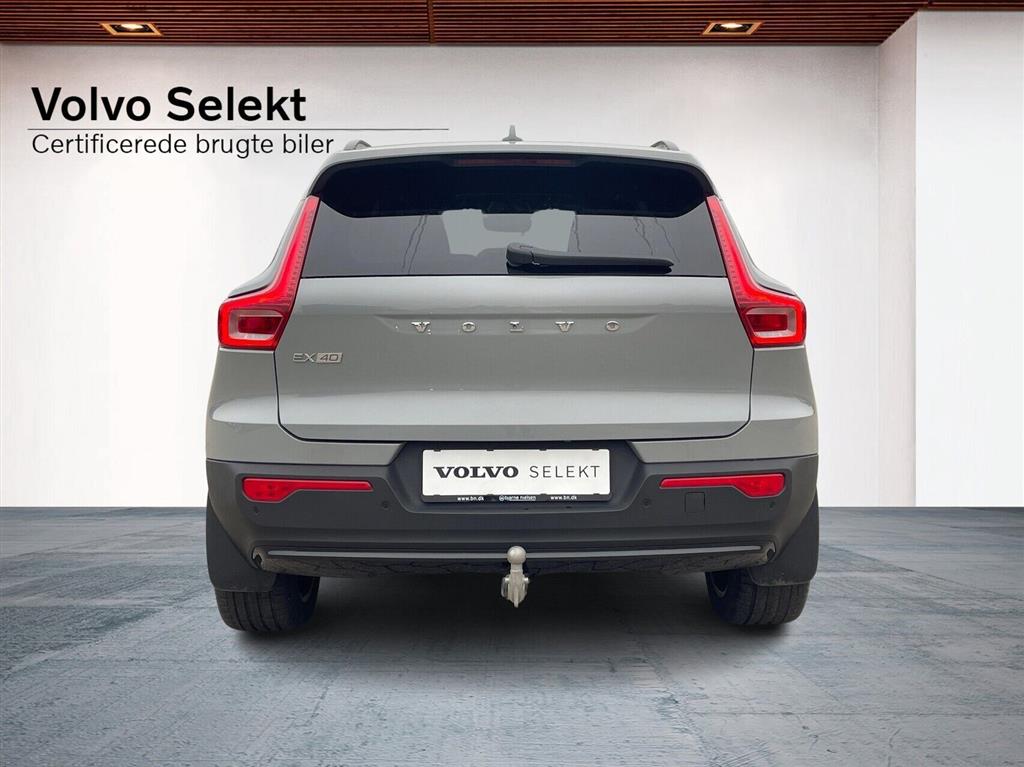 Volvo EX40 Plus billede 8