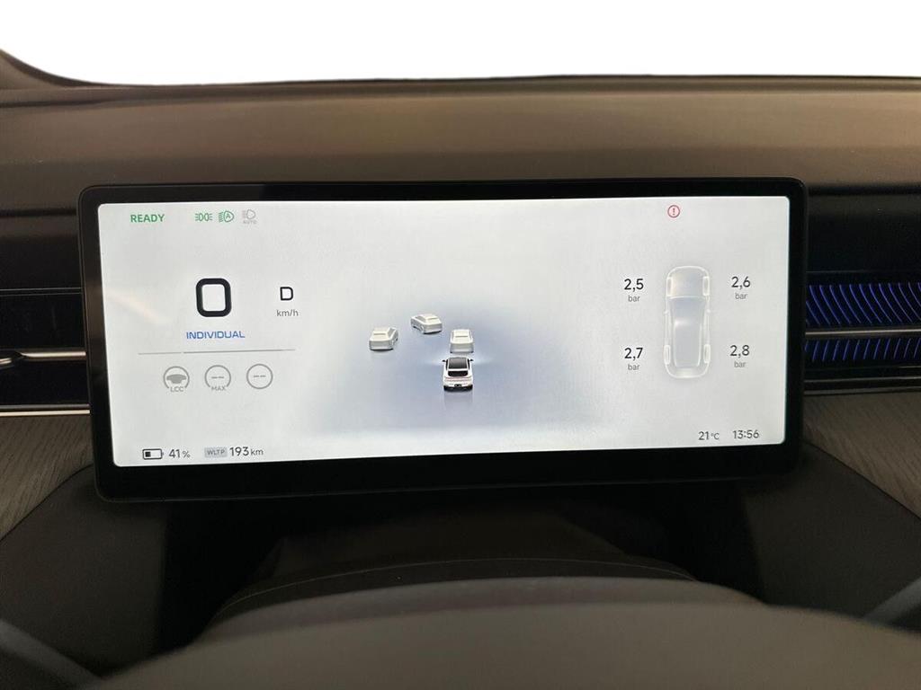 Xpeng G6 Standard Range billede 16