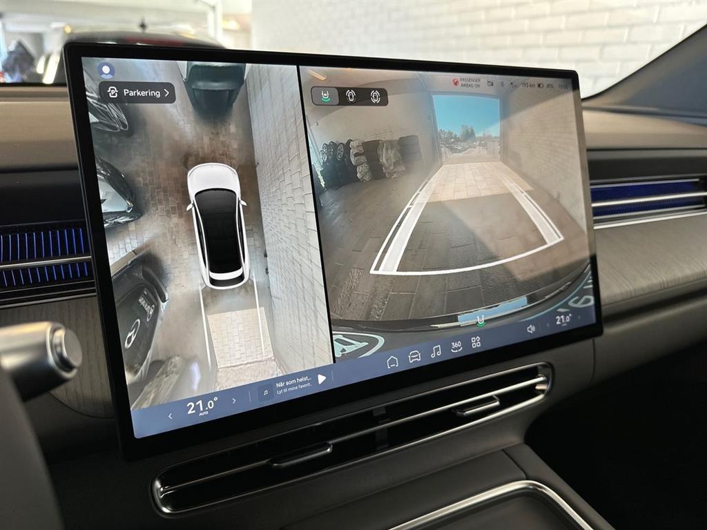 Xpeng G6 Standard Range billede 13