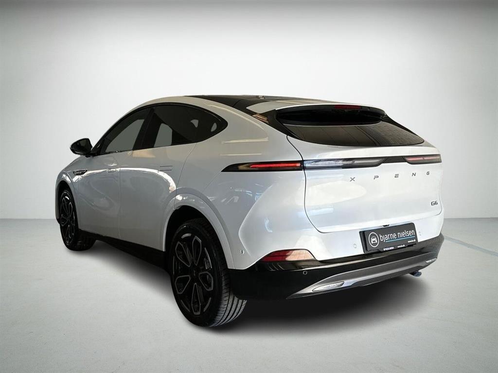 Xpeng G6 Standard Range billede 2