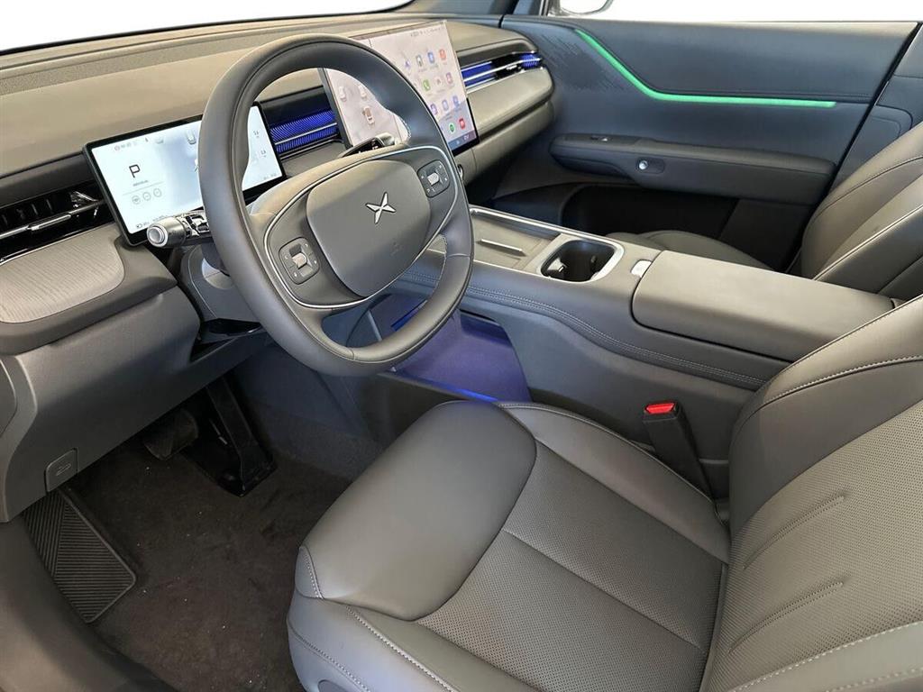 Xpeng G6 Standard Range billede 9