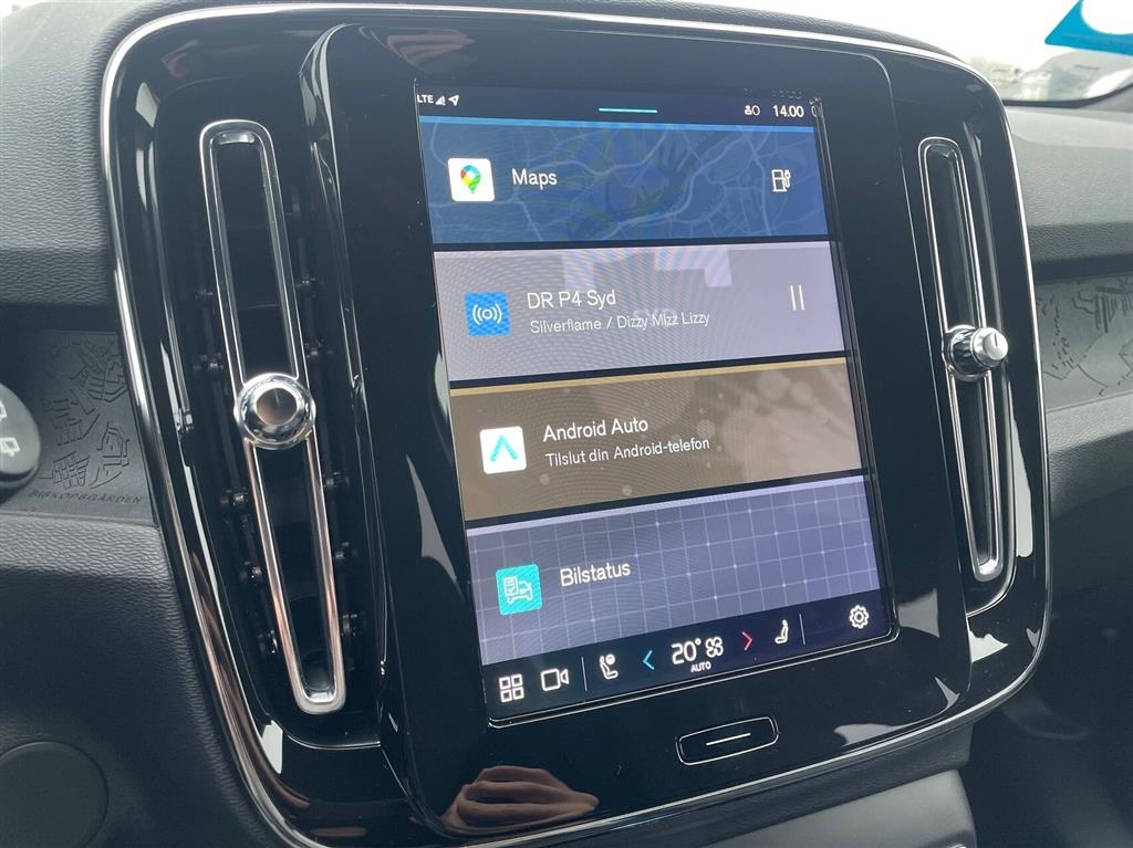 Volvo EX40 Plus billede 12