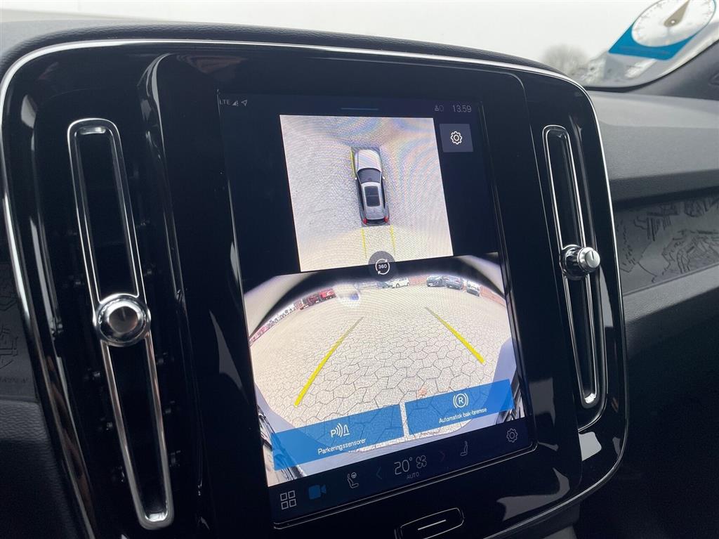 Volvo EX40 Plus billede 20