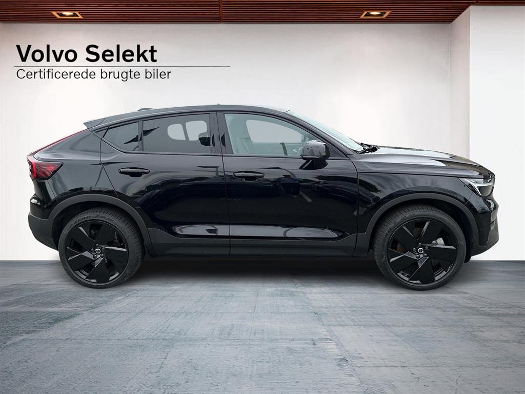 Volvo EC40 Black Edition billede 6