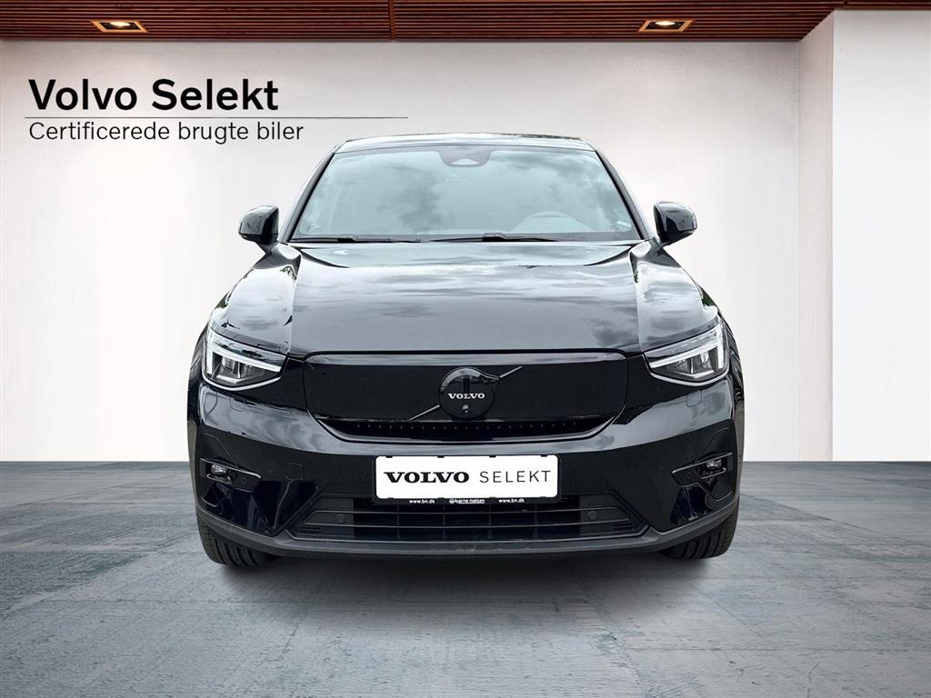 Volvo EC40 Black Edition billede 7