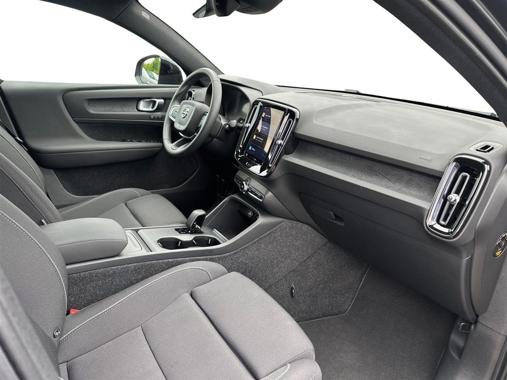 Volvo EC40 Black Edition billede 11