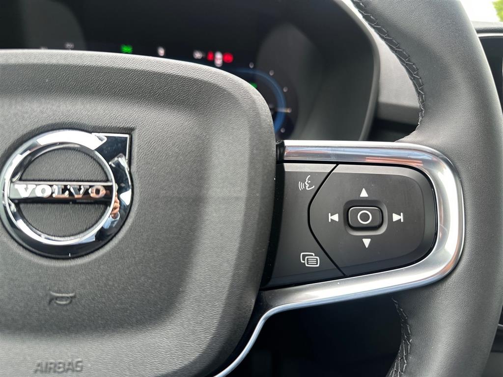 Volvo EC40 Black Edition billede 19