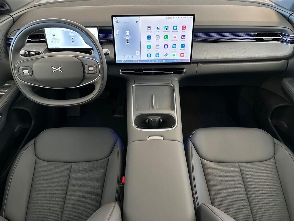 Xpeng G6 Standard Range billede 4