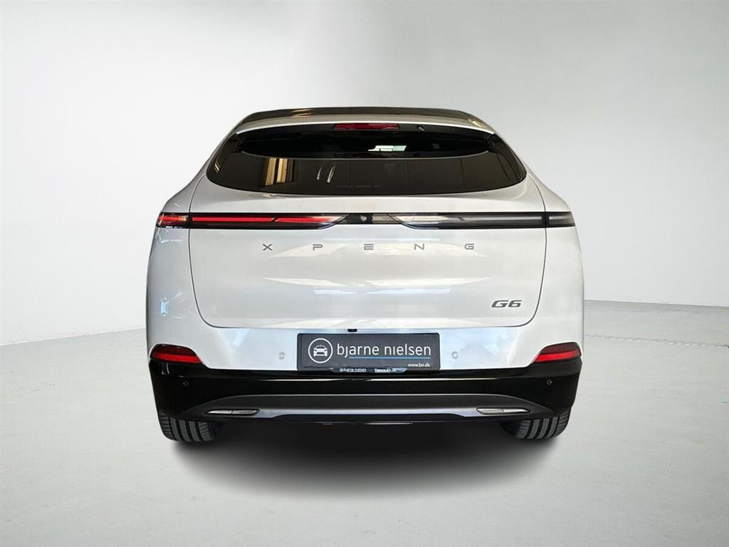 Xpeng G6 Standard Range billede 7