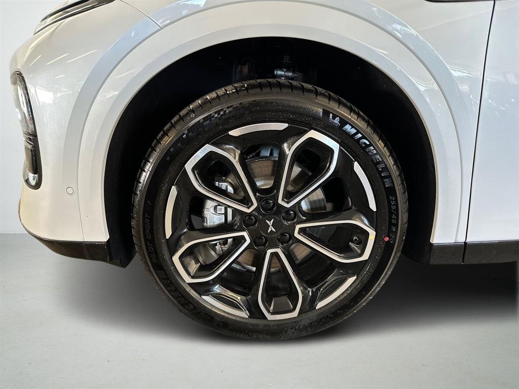 Xpeng G6 Standard Range billede 8