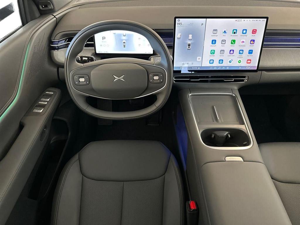 Xpeng G6 Standard Range billede 9