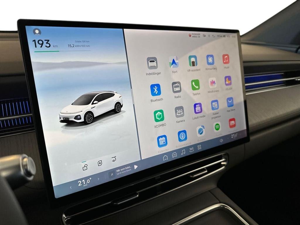 Xpeng G6 Standard Range billede 11