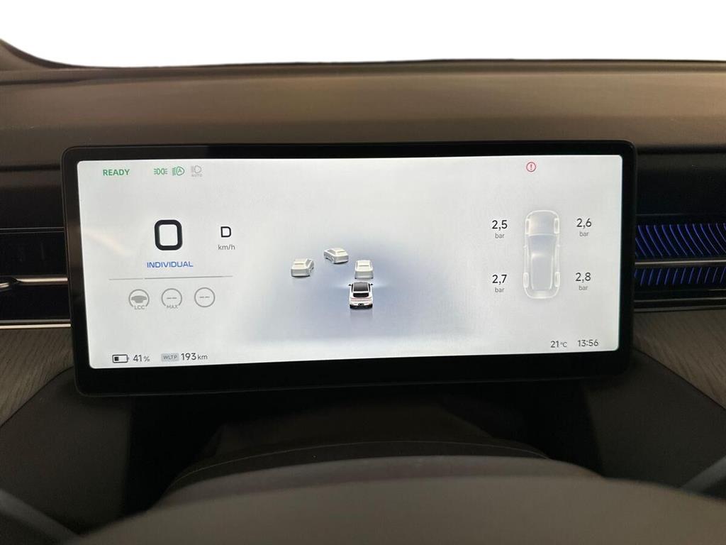 Xpeng G6 Standard Range billede 14