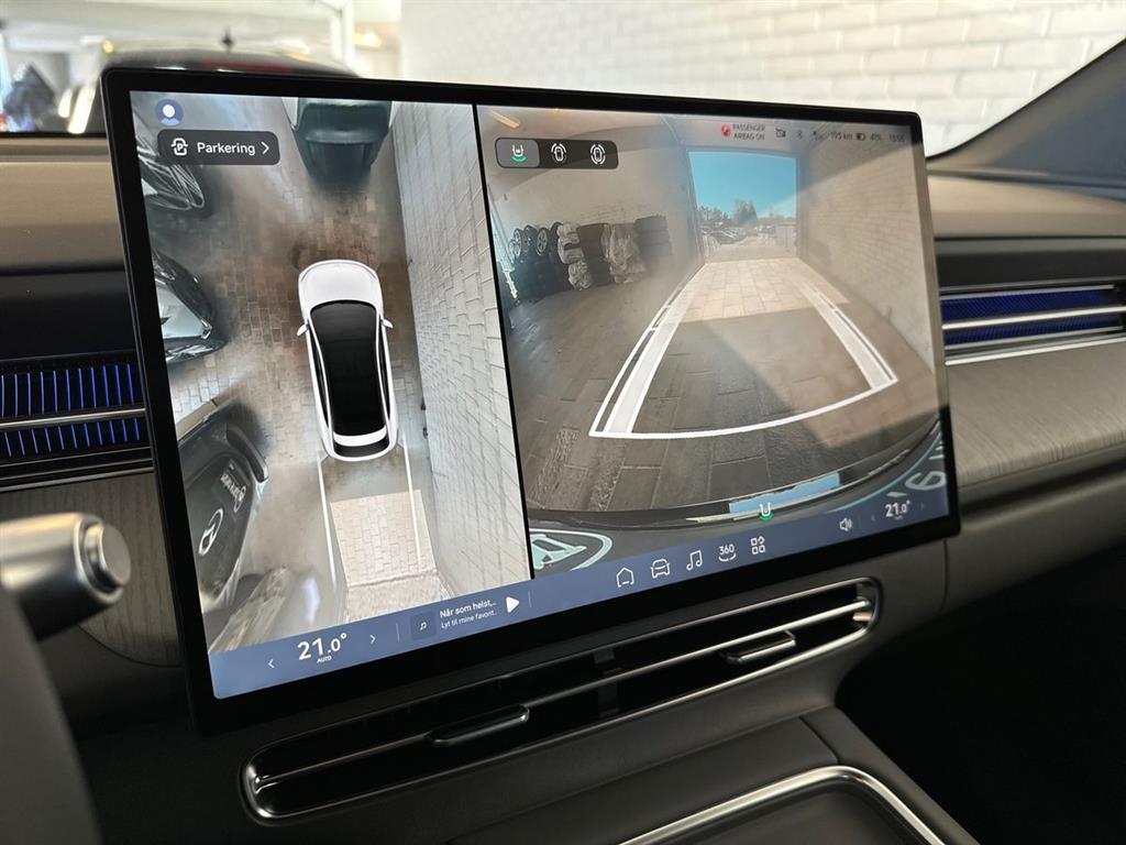 Xpeng G6 Standard Range billede 19