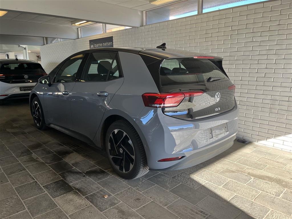 VW ID.3 Pro billede 2
