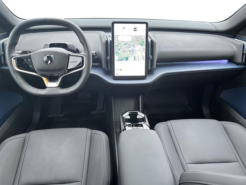 Volvo EX30 Ultra billede 9