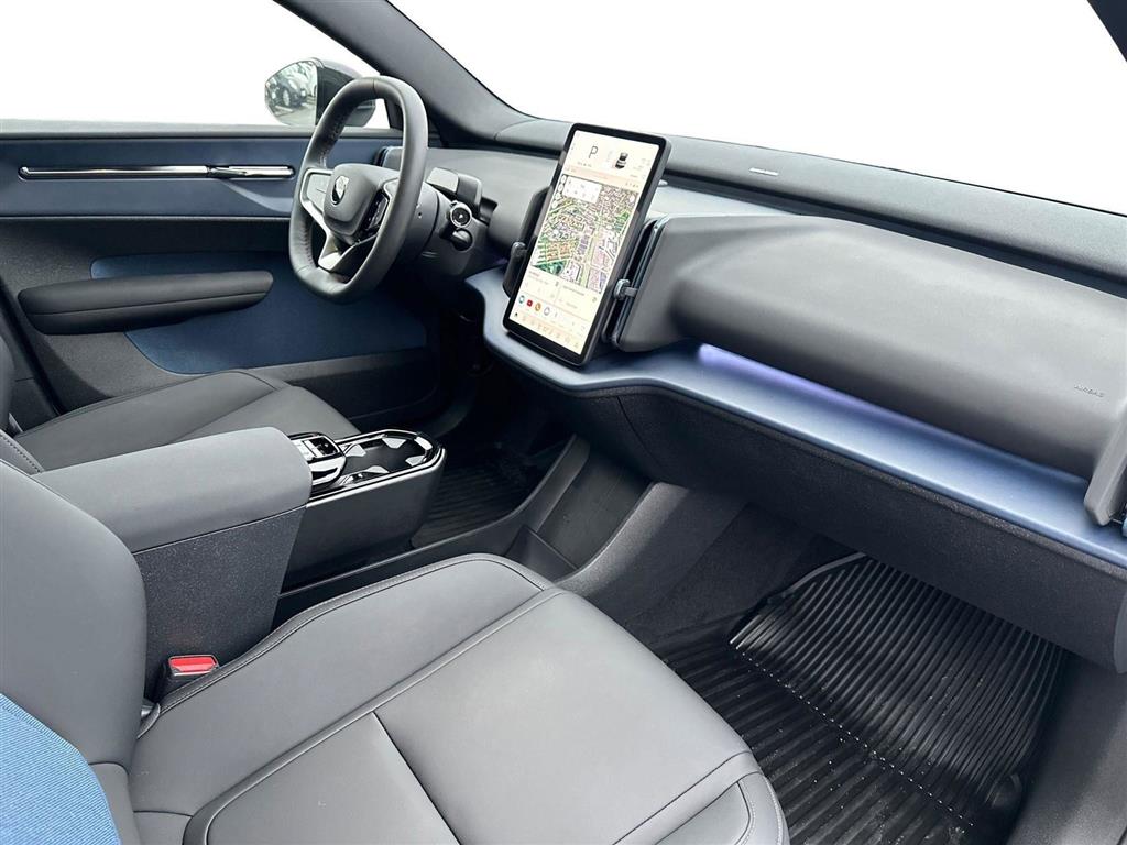 Volvo EX30 Ultra billede 11