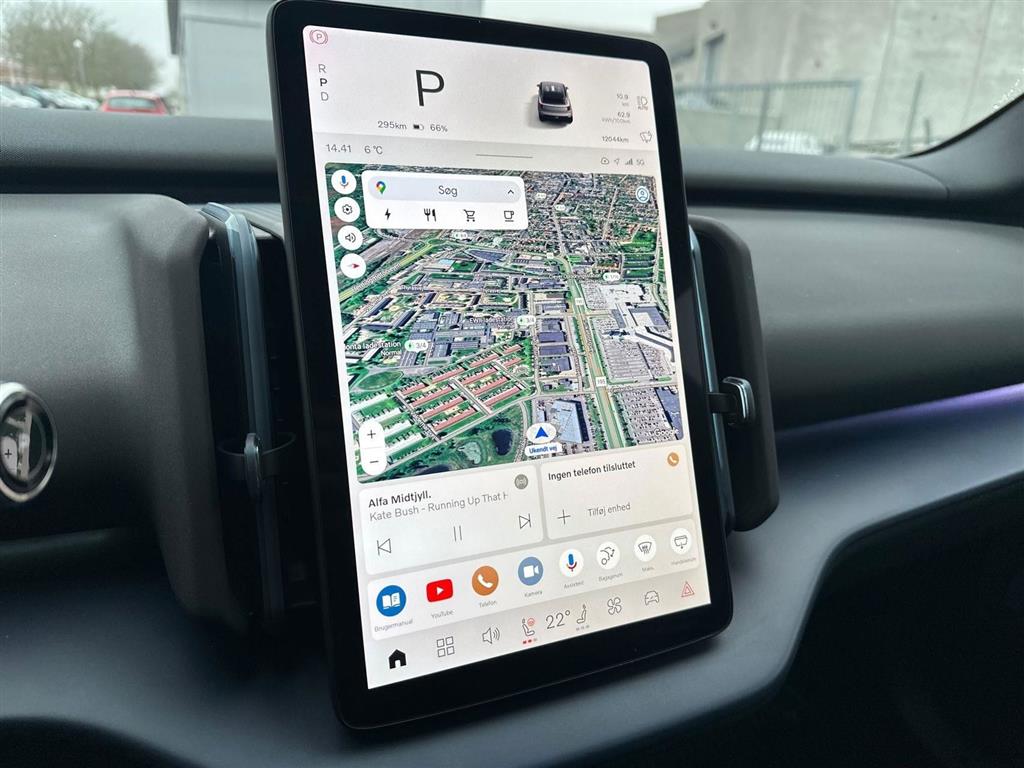 Volvo EX30 Ultra billede 12