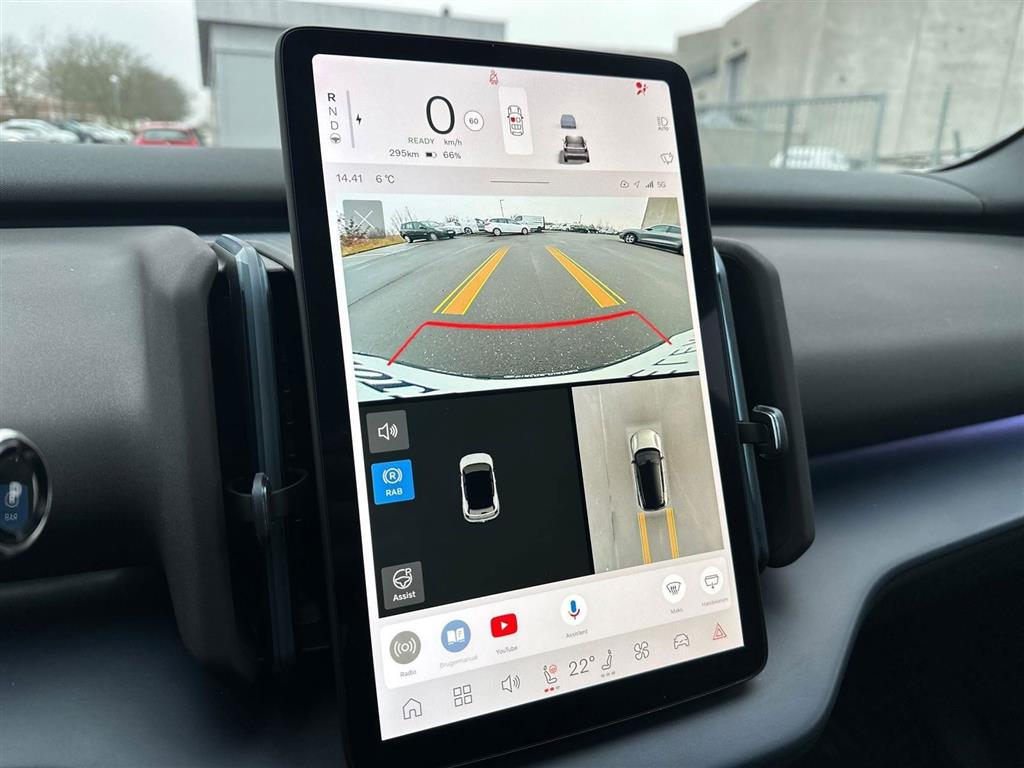 Volvo EX30 Ultra billede 18