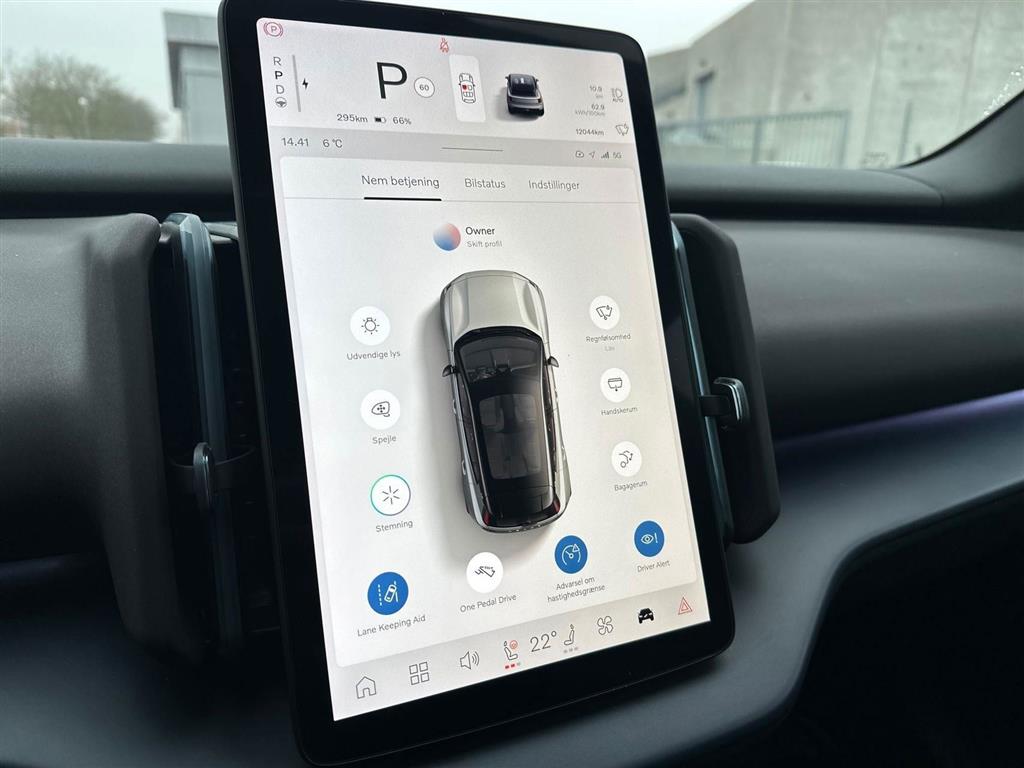 Volvo EX30 Ultra billede 20