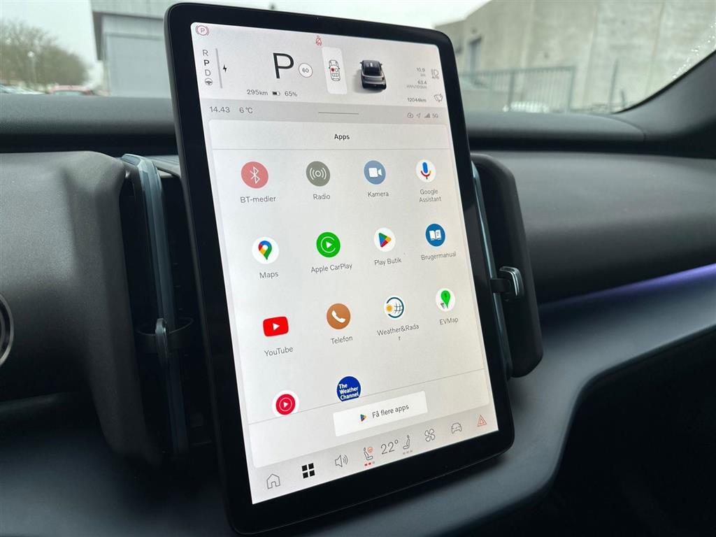 Volvo EX30 Ultra billede 23