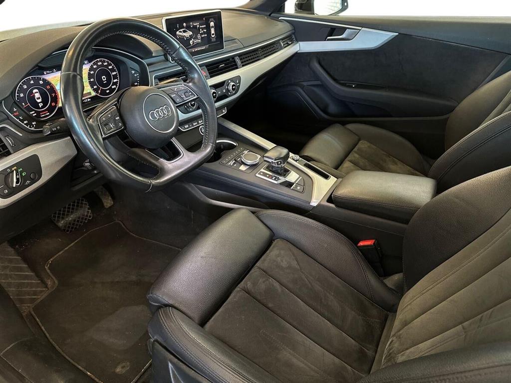 Audi A5 Sport billede 3