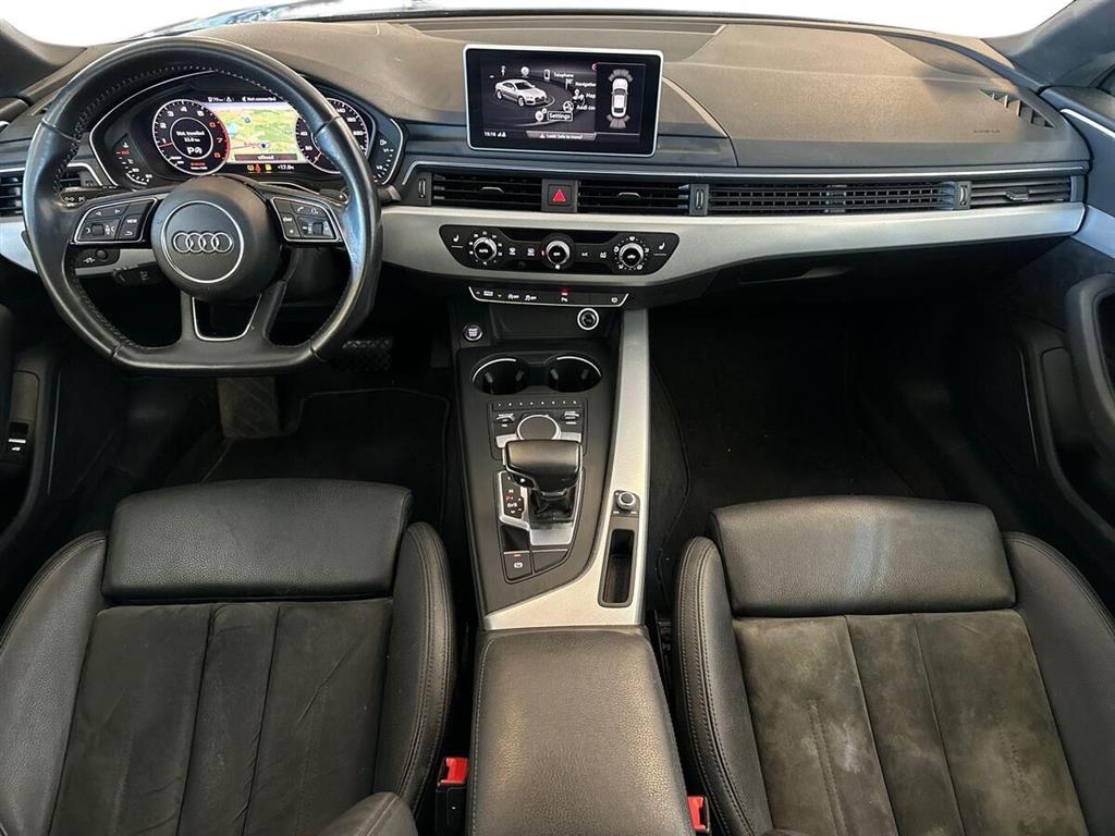 Audi A5 Sport billede 4