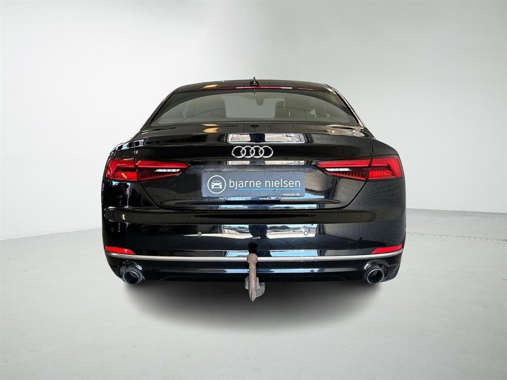 Audi A5 Sport billede 7