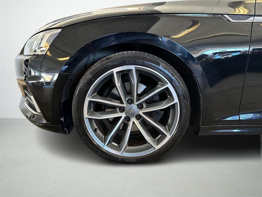 Audi A5 Sport billede 8