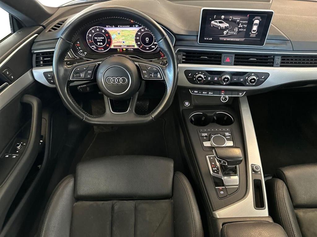 Audi A5 Sport billede 9