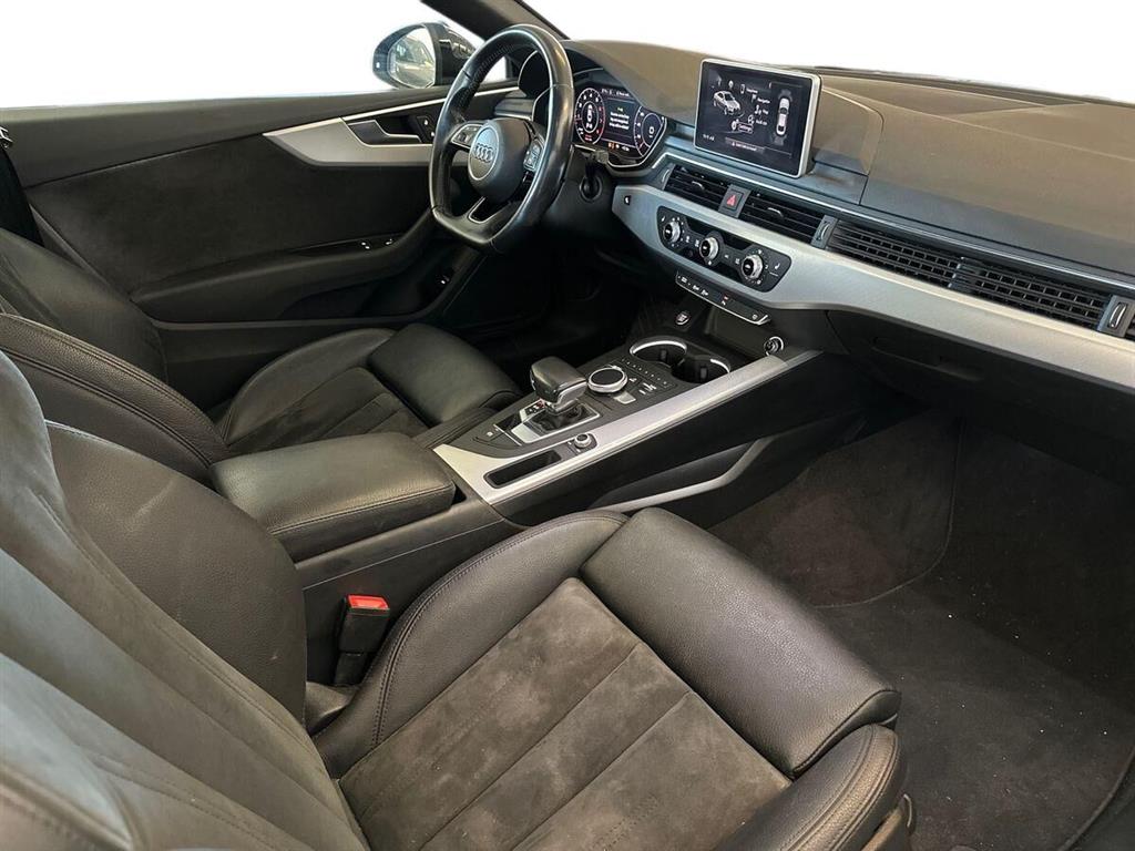 Audi A5 Sport billede 10