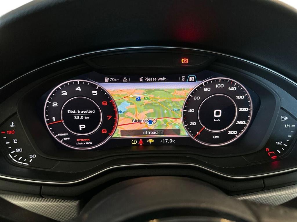 Audi A5 Sport billede 14