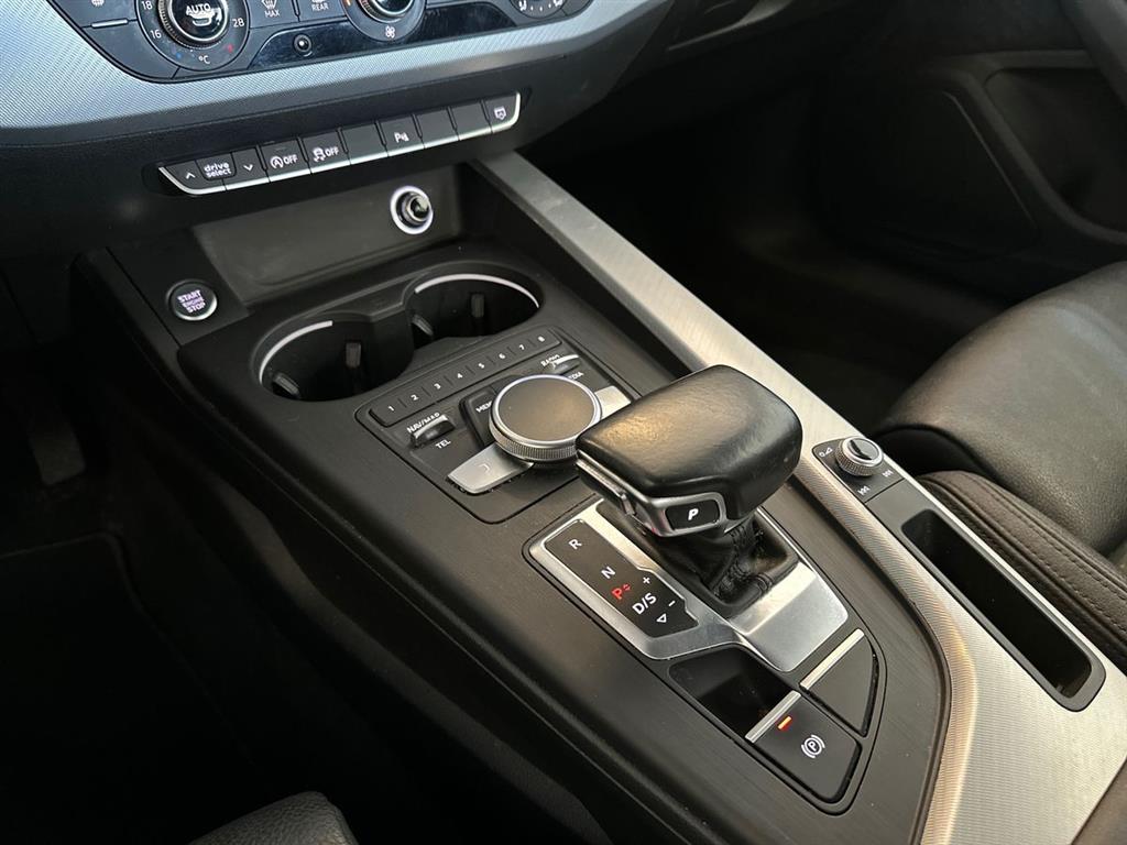 Audi A5 Sport billede 15