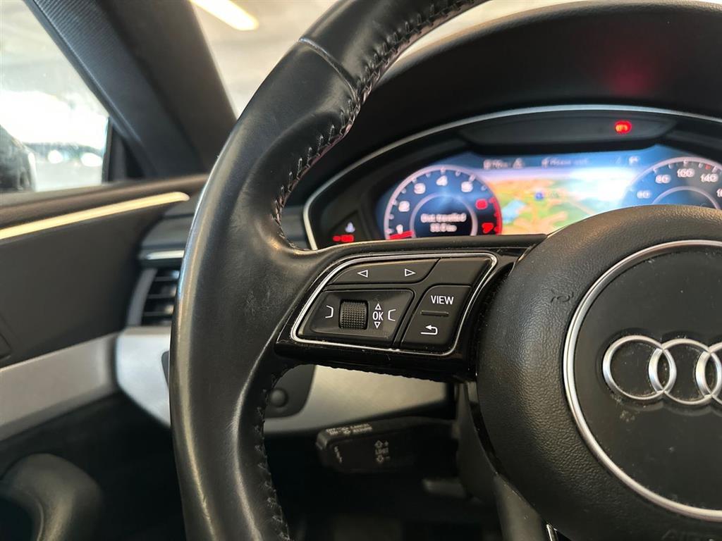 Audi A5 Sport billede 17