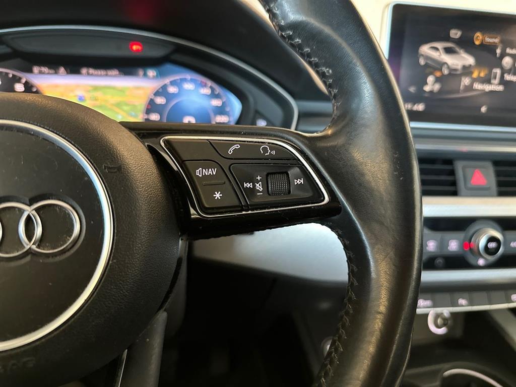 Audi A5 Sport billede 18