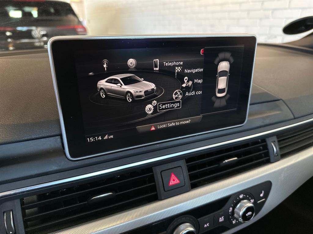 Audi A5 Sport billede 19